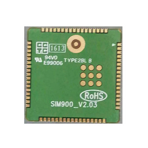 Simsimsimcom dual-band GSM/GPRS modülü 4G LTE kablosuz alıcı-verici yeni çip 128MHZ modülleri simsimsim900