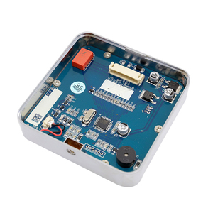 WIFI Tuya Smart Door Lock IP68 impermeabile controllo accessi tastiera Standalone 13.56Mhz RFID Card sistema di controllo accessi porta - Product Image 4