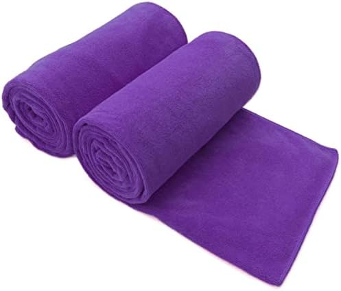 Microfibre violette