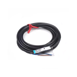 WGZX FS-N18N EM-038 FU-77TG ของแท้ใหม่ล่าสุดเซ็นเซอร์ความใกล้ชิดขนาดเล็กพร้อมสายเซนเซอร์โลหะเหนี่ยวนำเครื่องขยายเสียงในตัว - Product Image 1