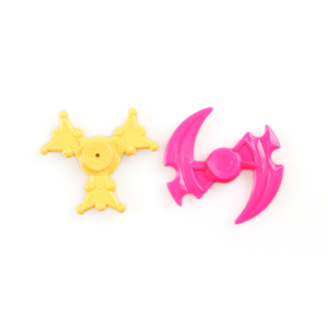 Bán hàng nóng Trung Quốc nhà máy trực tiếp giá thấp nhựa tay spinner ngón tay con quay hồi chuyển nhỏ khuyến mại đồ chơi cho trẻ em - Product Image 4