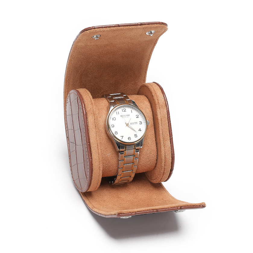 Alligator pattern (1-slot watch box)