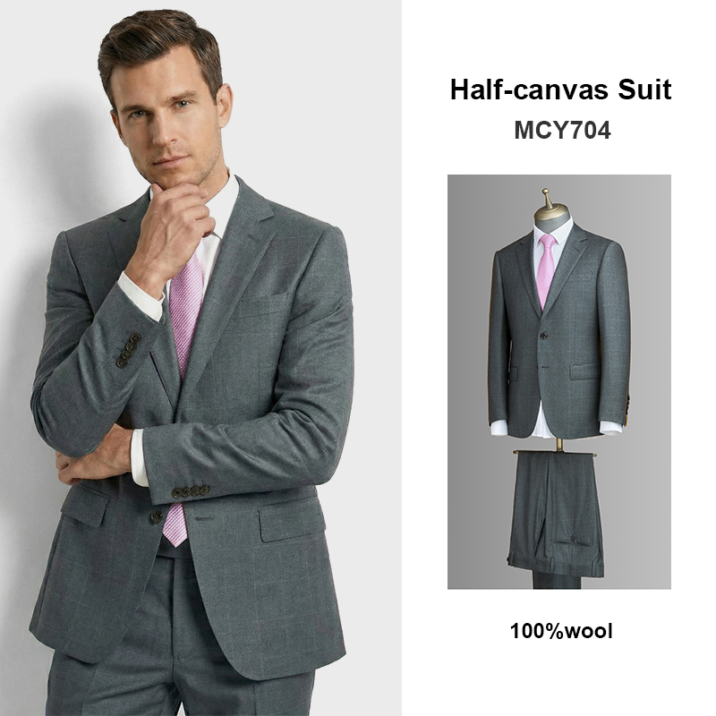 Gray MCY704