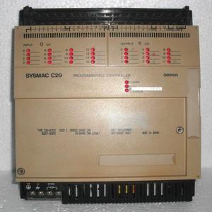 Neue und originale SPS Sysmac C20 Programmier bare Steuerung C20SC072 3 G2C7SC072 24VDC 7mA SPS-Programmier steuerung - Product Image 1