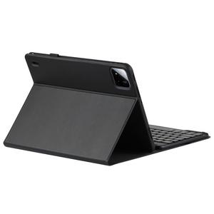 Giá rẻ bán buôn đối với Xiaomi Pad 7 / Pad 7 Pro 11.2 PXD-MI7 đèn nền Điện áp bàn phím da Tablet trường hợp - Product Image 5