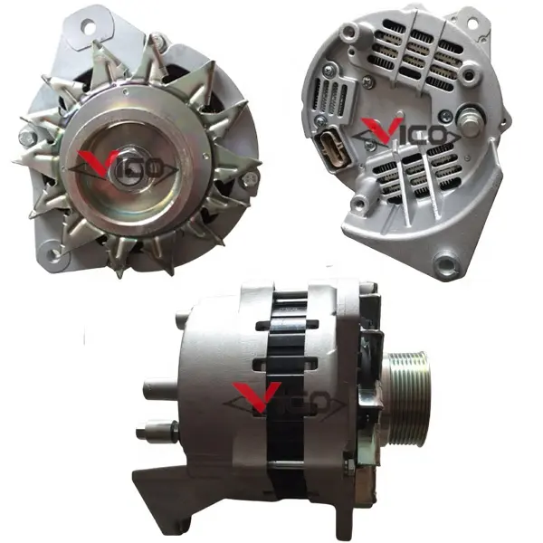 Alternador automático 24V A009TU5591 A9TU5591A 1536236 1777466 Serve para ScaniaK 400 410 440