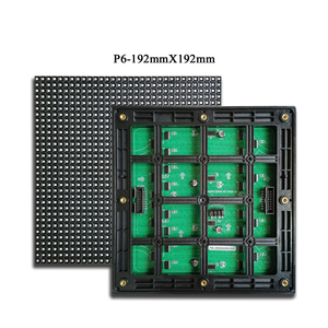 Toptan P3 P4.8 P6 tam renkli LED ekran modülü profesyonel LED ekran modülü üreticisi - Product Image 3