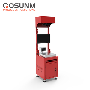 DWS macchina e linea di smistamento del sistema di dimensioni di scansione del codice del centro logistico - Product Image 2