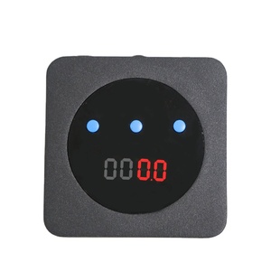 Sensor de medidor de flujo de turbina de agua con conexión de rosca de señal de pulso interruptor de medidor de flujo de 1-2 pulgadas - Product Image 5