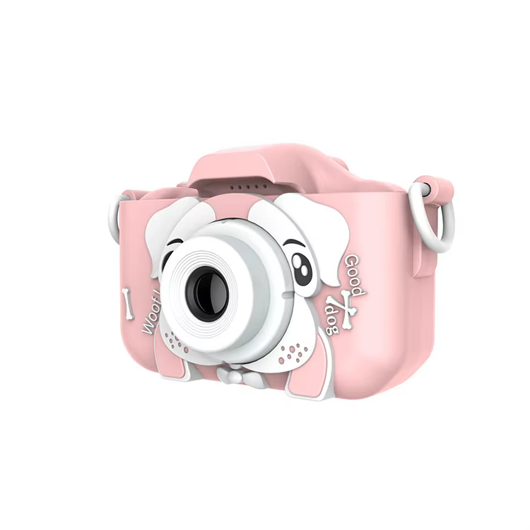 Pink dog