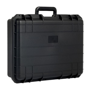OEM制造商便捷保护设备外壳防尘工具外壳塑料盒铰链接线盒 - Product Image 2