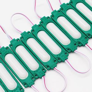 Высокая яркость SMD2835 7619 COB Инжекционный светодиодный модуль 2 Вт 12 В постоянного тока 24 В прямоугольный светодиодный модуль - Product Image 6