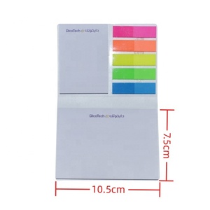 2024 Nuevas ideas de productos Eco Friendly PU cubierta de cuero calendario mensaje adhesivo Bloc de notas papelería Conjunto personalizado - Product Image 2