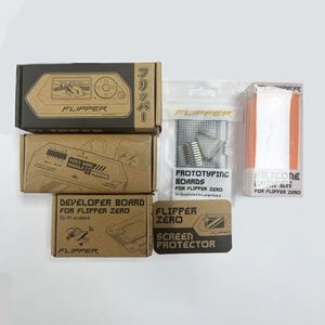 Der ursprüngliche neue Flipper Zero Portable Electronic Pet Dolphin ist ein Open-Source-Multifunktion werkzeug für die Geek-Programmierung - Product Image 6
