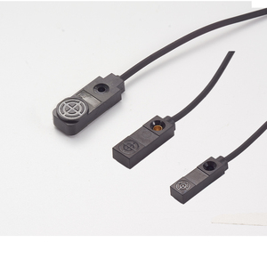 12-24VDC 3mm Shielded <strong>Inductive</strong> Metal Detection <strong>Proximity</strong> Switch Square <strong>Sensor</strong> - Product Image 2