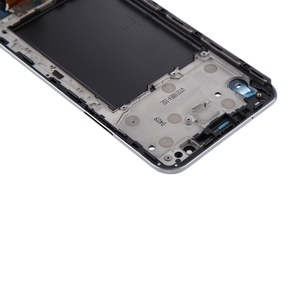 Dropshipping TFT LCD Screen for <strong>LG</strong> <strong>Stylo</strong> <strong>3</strong> Plus / TP450 / MP450 Digitizer Full Assembly with Frame