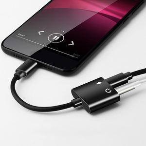 Computer Accessories <strong>2</strong> in <strong>1</strong> USB C <strong>Adapter</strong> Type C to 3.5mm <strong>Audio</strong> <strong>Adapter</strong> USB C to PD Docking Station for Mobile Phone Laptop - Product Image 2