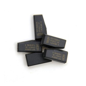 Evrensel otomatik Transponder çip bankası unlocked pcf7936aa ID46 transponder çip için kullanılan mini cn900 ,zed boğa ve nd900 - Product Image 5