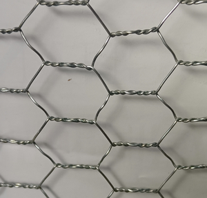 BOCN Triple Twist galvanizado PVC recubierto 1/2-2 pulgadas Hexagonal malla de alambre Red de pollo y gallinero con - Product Image 3