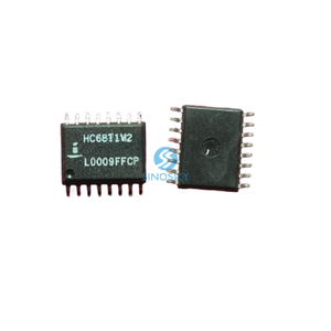 Nuovo e originale orologio Real Time Clock IC HC68T1M2 SOIC-16 a Shenzhen