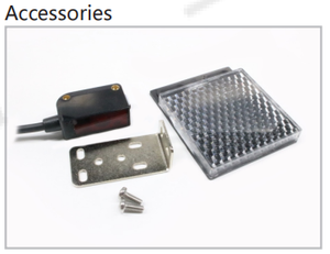 SiRON K012-7 Factory Price Specular <strong>Reflection</strong> Type Sensing Distance 2m NPN/PNP Infrared LED Photoelectric <strong>Sensor</strong> - Product Image 4