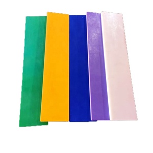 1.5mm <strong>HDPE</strong> Geomembranes Sheet Smooth Surface Cutting Processing Service - Product Image 3