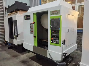 Manufacturer CE Certified CNC Milling Machine TC-640 VMC Machining Centre CNC <strong>5</strong> <strong>Axes</strong> with <strong>Rotary</strong> <strong>Table</strong>