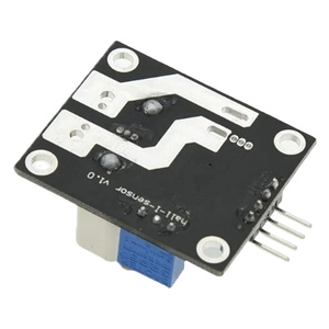 WCS1600 WCS1700 WCS1800 3-5V sensore di corrente Hall regolabile DC 100A 70A 35A modulo di protezione rilevatore di sovracorrente corto