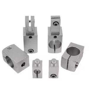 Piezas de hardware de precisión no estándar personalizadas, Herramienta de procesamiento compuesto de fresado de torneado de procesamiento de torno CNC de aleación de aluminio - Product Image 6