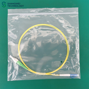 FC/UPC-FC/UPC SM SX 0.9/2.0/3.0mm optik Fiber yama kablosu için FTTH ve veri merkezi - Product Image 6