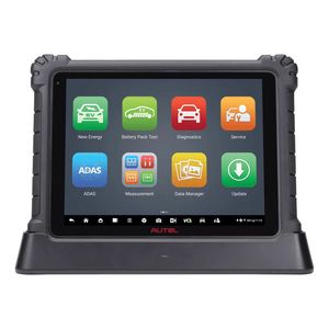 Autel MaxiSys Ultra EV 2024Top Escáner de diagnóstico automático Diagnóstico para vehículos eléctricos con topología, programación y codificación ECU - Product Image 2