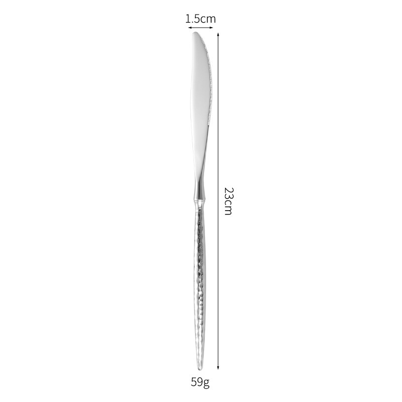 Ballet steak knife