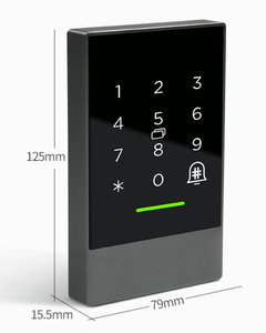 Ttlock Keyless Eingangstür schloss Passwort Login Pin Code elektronisches digitales Ttlock Smart Türschloss - Product Image 5
