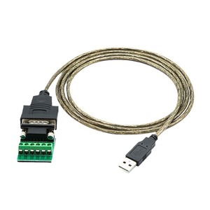 Industrial-Grade USB RS485/422 Serial <strong>Port</strong> Cable Type-C DB9-pin <strong>COM</strong> <strong>Port</strong> Communication Conversion Cable Copper New Title