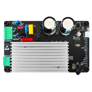 <strong>Sensorless</strong> FOC String Wave 220V 250W Three-phase DC Brushless Permanent Magnet Synchronous <strong>Motor</strong> Drive Board <strong>BLDC</strong> <strong>Controller</strong>