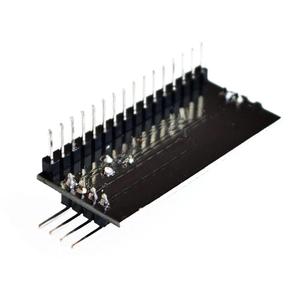 Scheda adattatore LCD1602 scheda adattatore LCD1602 scheda adattatore LCD1602 modulo convertitore adattatore LCD - Product Image 3