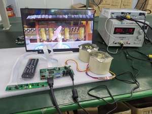 Type-C Extendable Controller Board 2*HDMI <strong>Input</strong> USB Compatible <strong>Monitor</strong> Card EDP LVDS Screen for Touch <strong>LCD</strong> Boards Accessories - Product Image 3