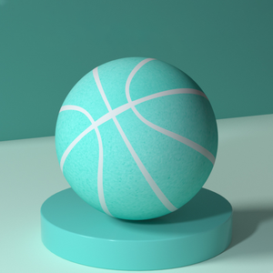 Thân Thiện Với Môi Trường PU Im Lặng Bóng Rổ Bóng Không Ồn Ồn Racket Gia Đình Trong Nhà Yên Tĩnh Đào Tạo Trẻ Em Im Lặng Bóng Rổ - Product Image 5