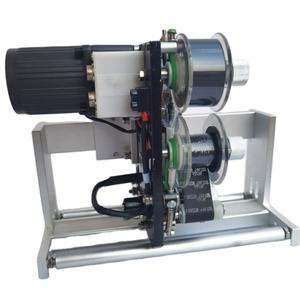 Hp241 אצווה אוטומטית מכונת קידוד הטבעה חם לאריזת/תיוג/מילוי מכונת אצווה מכונת מילוי