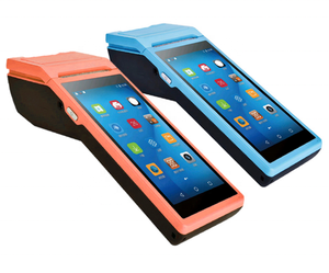 Умный удобный терминал Android, Мобильный pos-терминал, платежная карта, машина для розничной продажи с принтером - Product Image 3