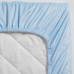 Plush Soft Table <strong>Cradle</strong> Bassinet Sheets Diaper Changing Pad Cover for Baby - Product Image 6