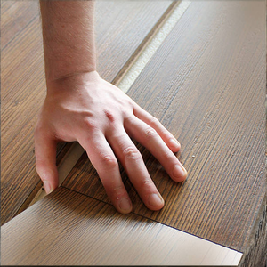 Sàn gỗ sang trọng sàn thương mại sàn gỗ <span class=keywords><strong>Laminate</strong></span> cho không gian cao cấp - Product Image 2