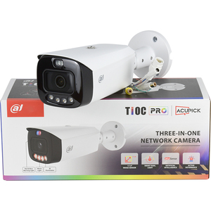 Dahua 8MP wizcolor tioc Pro กล้องเครือข่ายตัวช่วยสร้างโฟกัสแบบกระสุนคงที่ - Product Image 1