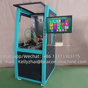 BANCO DE PRUEBA CR1017 CR1018 CR1028 A LA VENTA PUEDE PROBAR EUI/EUP CRI CRP HEUI Banco de prueba completo máquina todo en uno