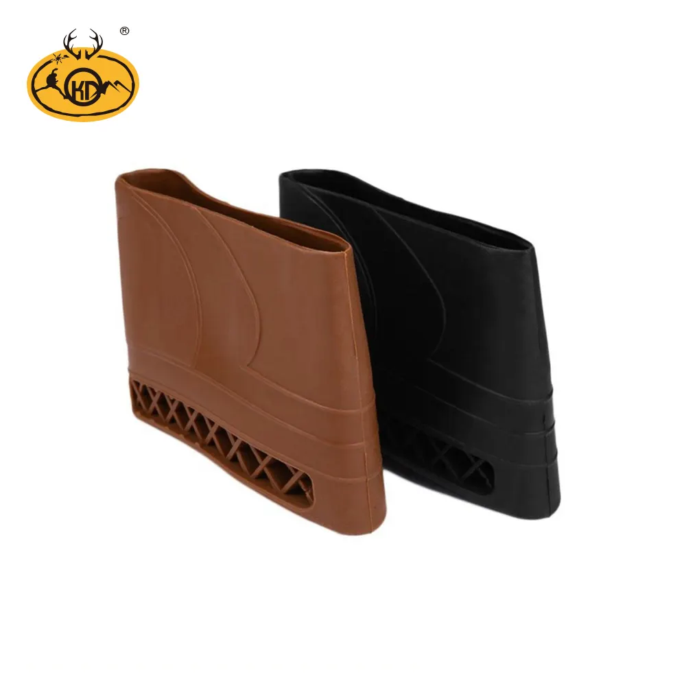 Pad Tactical Rubber Recoil Pad Bürste für Pistolen reinigungs bürste