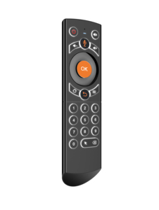 INTEK G21 PRO Voice Remote <strong>Control</strong> 2.4G Wireless <strong>Keyboard</strong> Air Mouse with IR Learning Gyros for Android TV Box - Product Image 2