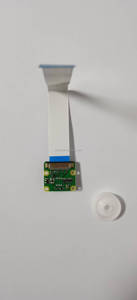 Sensor de imagen V2 Raspberry Pi y módulo de cámara IMX219 Sensor de 8 megapíxeles