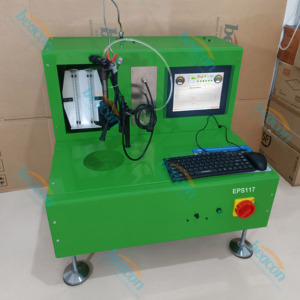 Auto diagnose werkzeuge Common-Rail-Injektor-Kali brier maschine EPS117 Diesel kraftstoff CRDI-Prüfstand für Computers teuerung - Product Image 2
