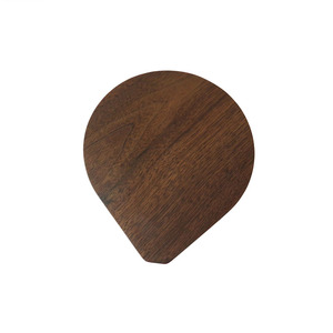 Tùy Chỉnh CNC Phay Rắn Gỗ Các Bộ Phận Công Tre Thủ Công Và Màu Đen Óc Chó Gỗ Sồi Với Khắc Laser Khay - Product Image 3