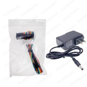 Power Box ECU Programmierer JTAG Power Box für PCM Flash über J2534 Arbeiten mit Openport 2.0 Power Box-Anschlüssen Voll adapter